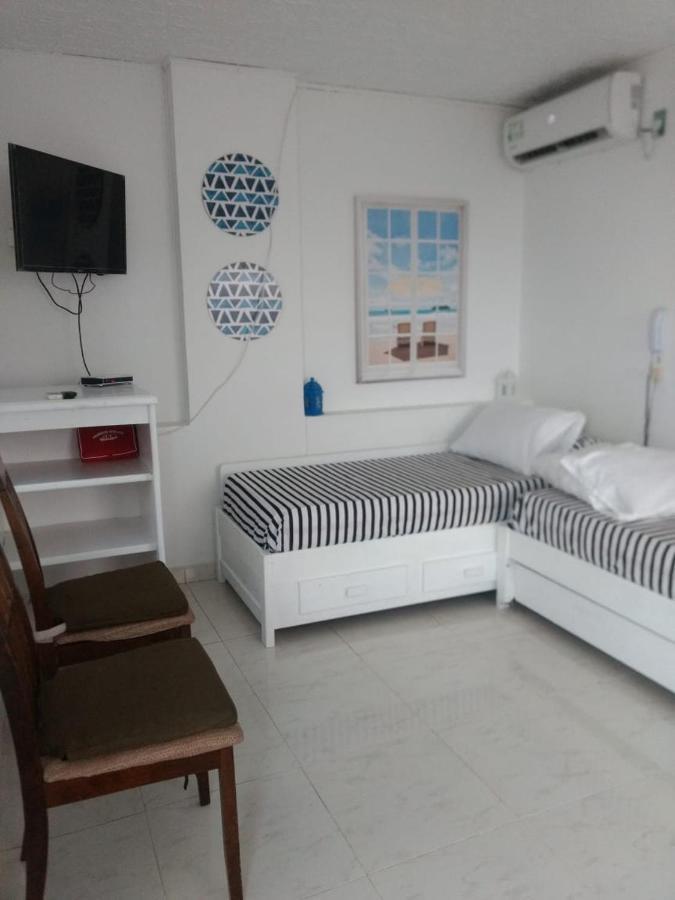 San AndrésSanta Catalina 404公寓 外观 照片