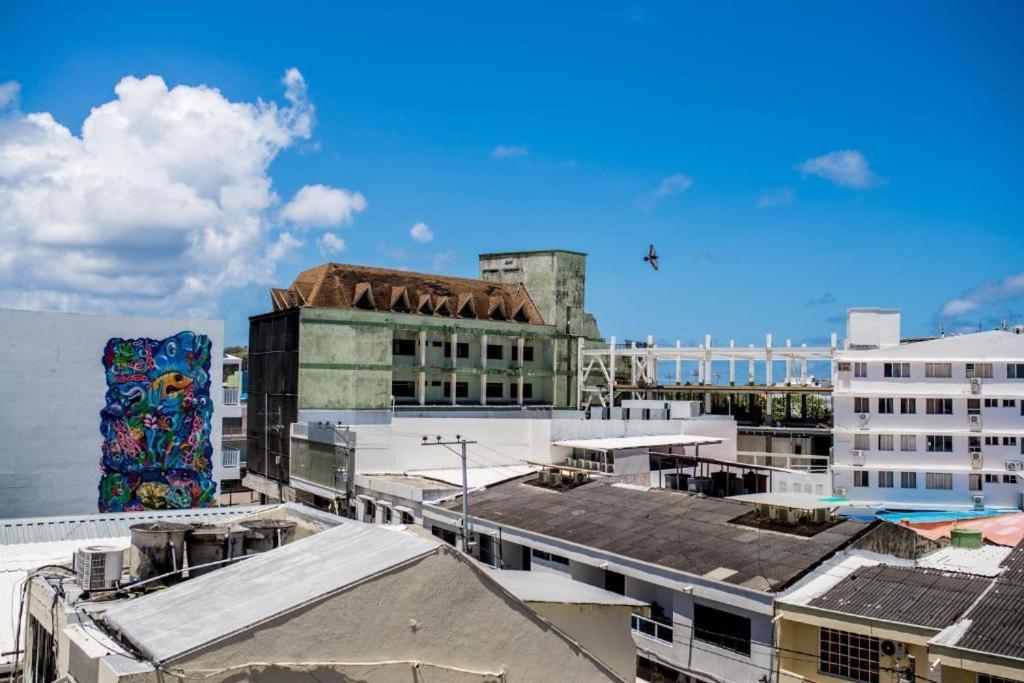 San AndrésSanta Catalina 404公寓 外观 照片