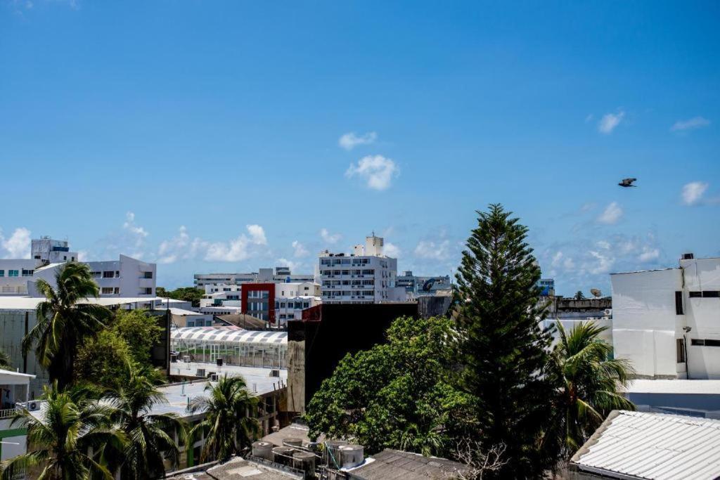 San AndrésSanta Catalina 404公寓 外观 照片
