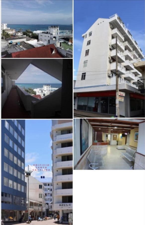 San AndrésSanta Catalina 404公寓 外观 照片