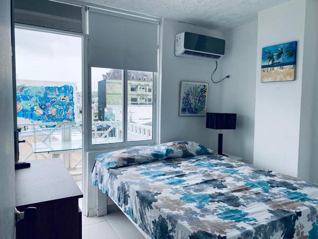 San AndrésSanta Catalina 404公寓 外观 照片