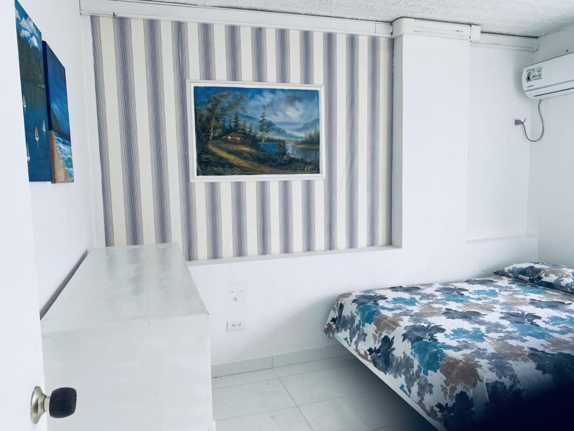 San AndrésSanta Catalina 404公寓 外观 照片