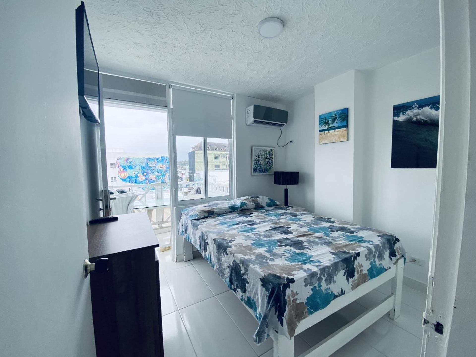 San AndrésSanta Catalina 404公寓 外观 照片